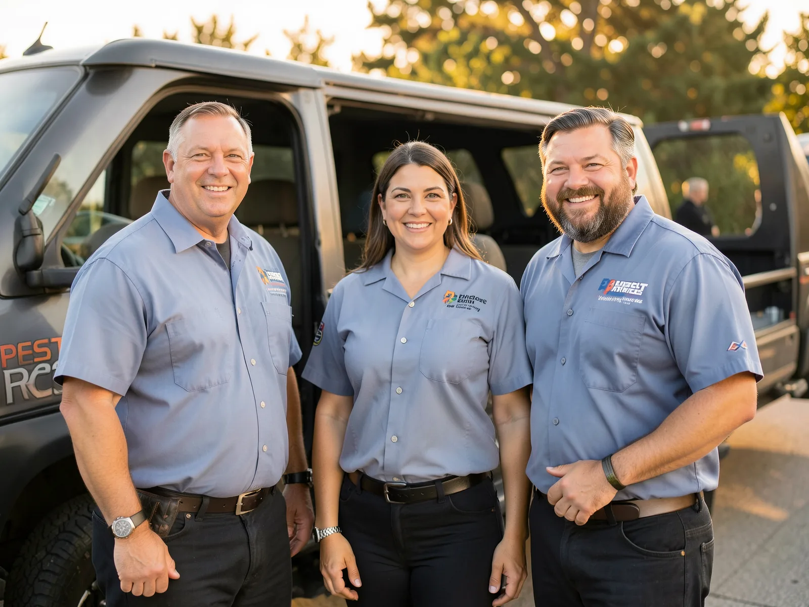 Pest Control company in Converse, LA